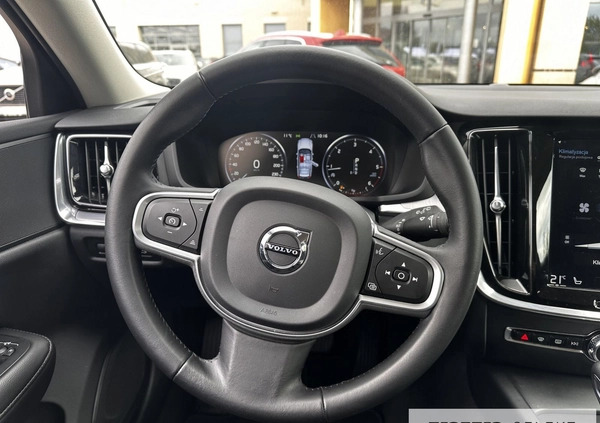 Volvo V60 cena 119900 przebieg: 58500, rok produkcji 2020 z Wleń małe 277